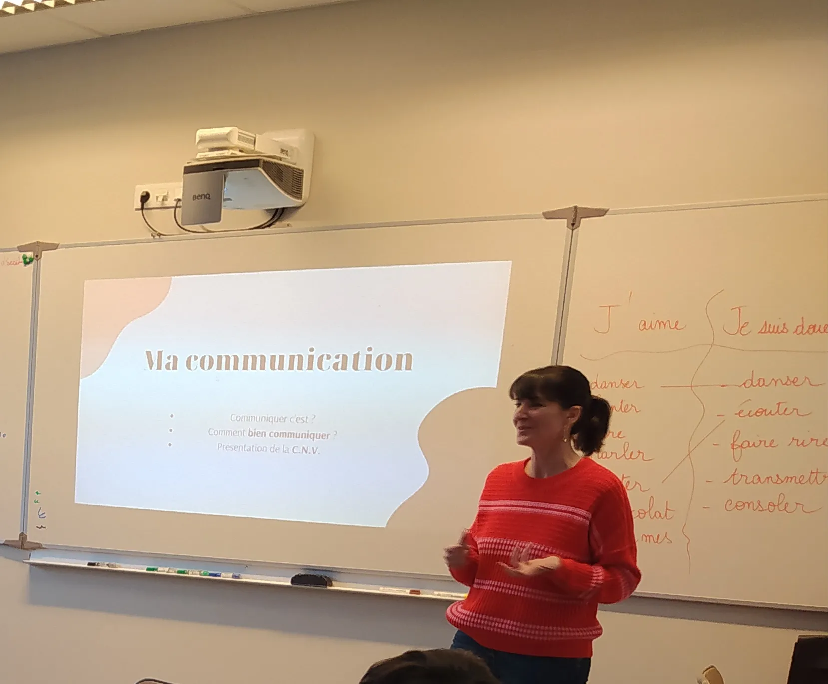 Des ateliers Ikigaï qui font du bien !