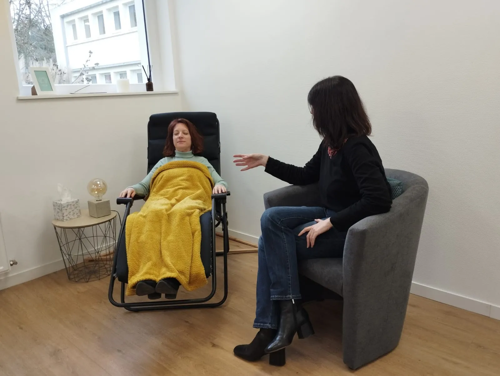 Comment se déroule une séance d'hypnose ?