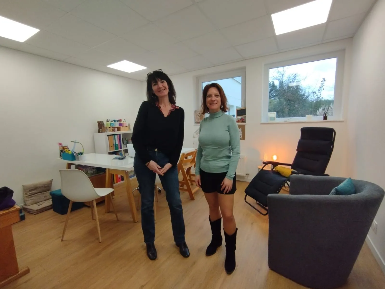 Le cabinet d'hypnose et de coaching