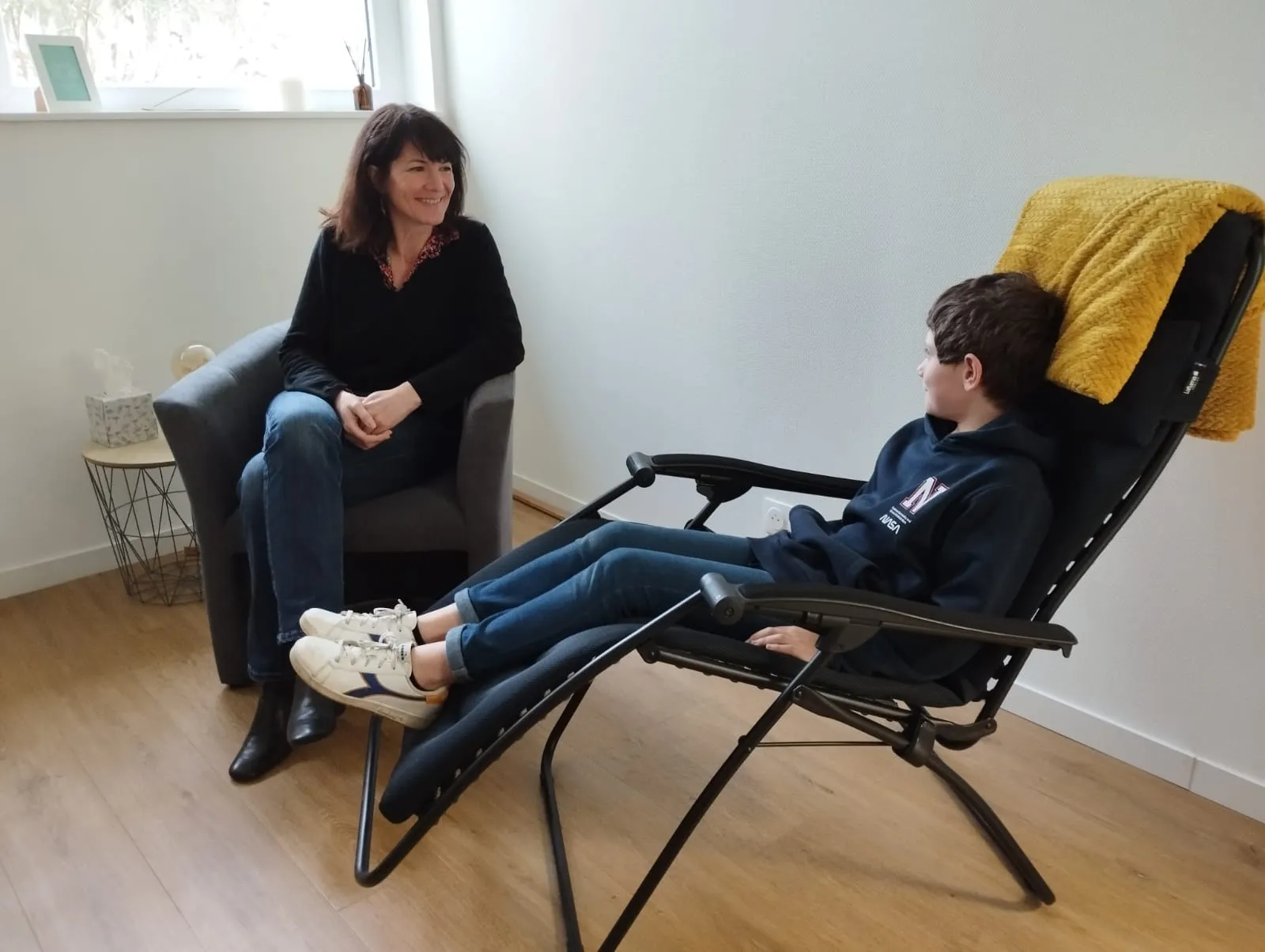 L'hypnose pour les adolescents