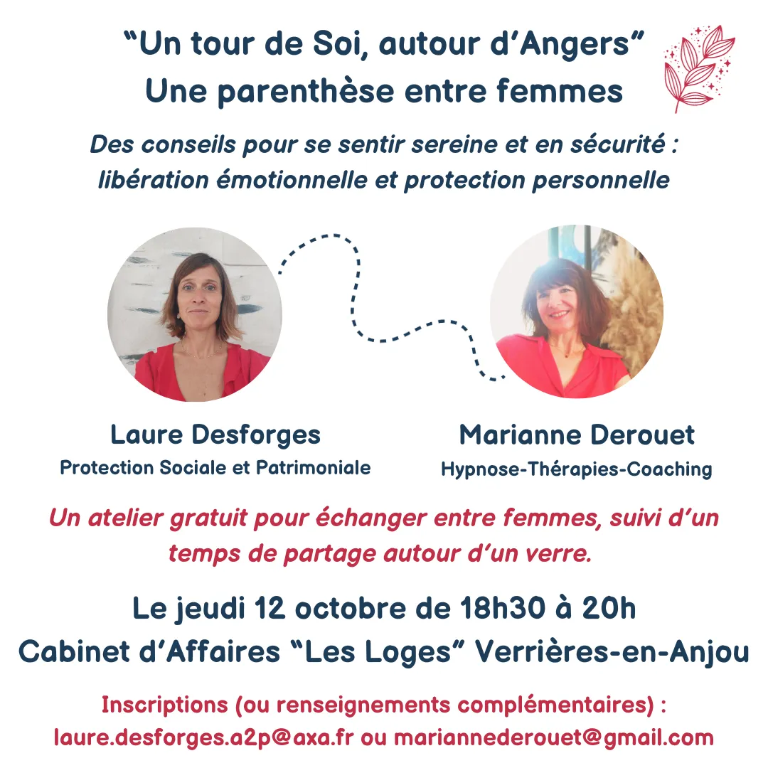 Un tour de Soi, autour d'Angers